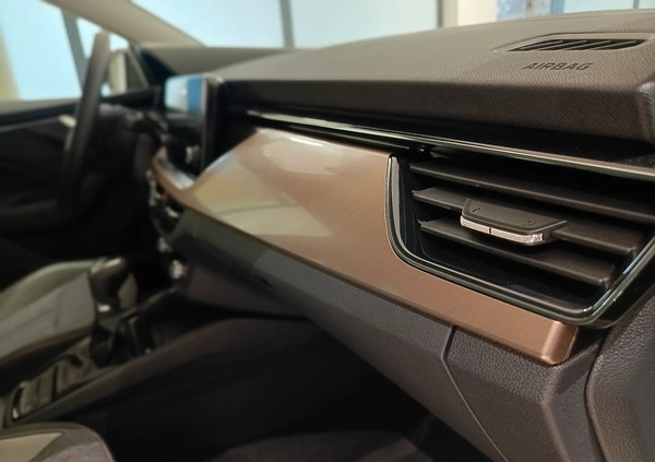 Skoda Scala cena 114800 przebieg: 6100, rok produkcji 2023 z Wojnicz małe 211